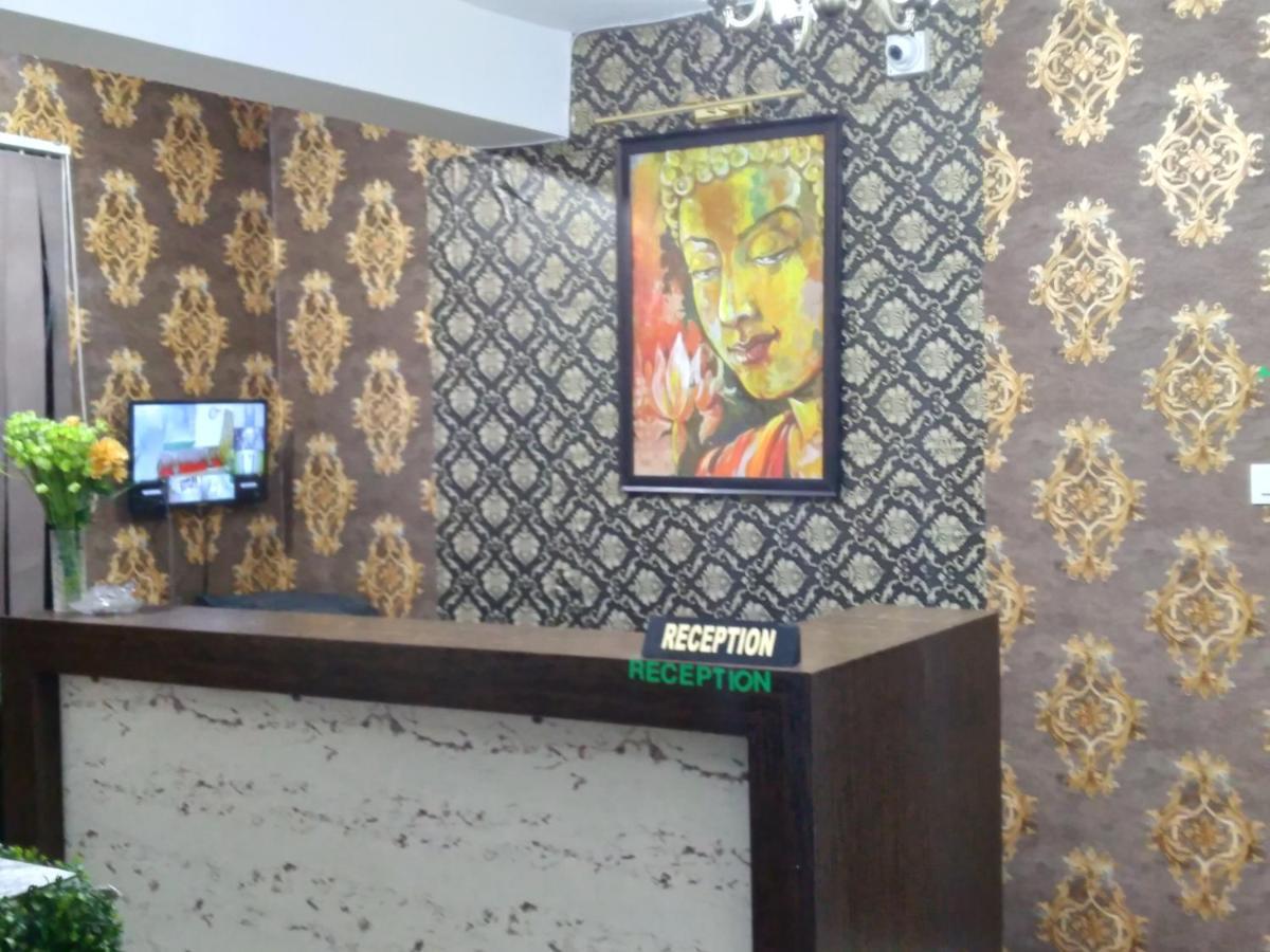 Hotel Shivalik Retreat Gangtok Extérieur photo