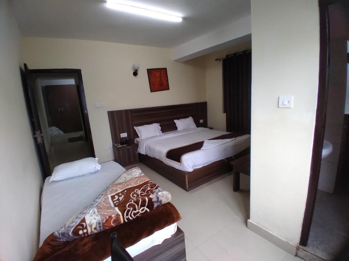 Hotel Shivalik Retreat Gangtok Extérieur photo
